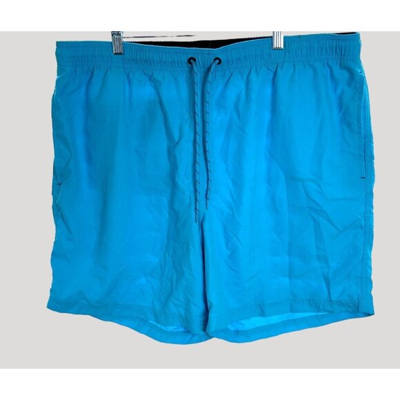 George Men's Shorts  Powder Blue Size 2 Xl (44-46 ) Sku 2936 - Picture 7 of 11